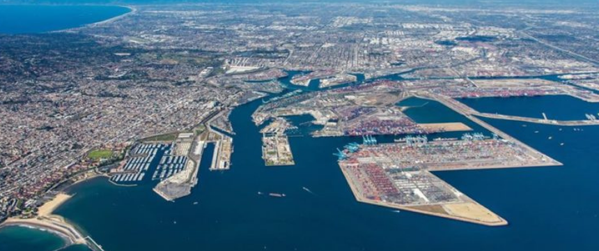 Bellwether Financial Group Selected by The Port of Los Angeles for Berth 44 Boatyard Development