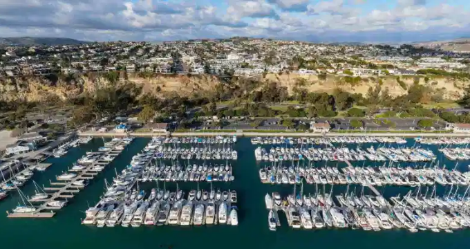 Marina Construction Will Begin in West Basin for First Phase of $330 Million Dana Point Harbor Renovation